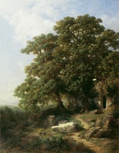 南チロルの栗 作： Gottfried Seelos