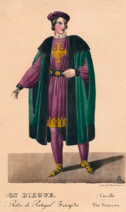 ドンディエグ、c1820s。