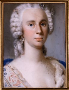 フィリピンアントワネット、1748 作： Gottlieb Friedrich Bach