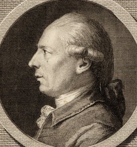 フランソワ・アンドレ・ダニカン・フィリドールの肖像 1726-1795, 1780.