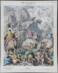 Hannibal Crosses the Alps from Münchener Bilderbogen   1199054   ja       japanese Successfully Translated  Original: Stal met koeien Translat: Stal met koeien 1384294 ja japanese Successfully Translated Original: Amalfi, illustration of a woman in a yello 作： Gottlob Heinrich Leutemann
