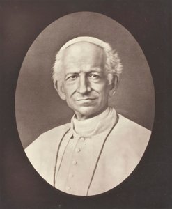 レオン13世、187579年。