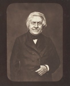 ミシュレ、c。 1876年。 作： Goupil and Co