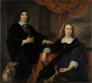  作： Govaert Flinck