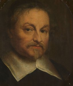 Joost van den Vondel (1587-1679)、詩人
