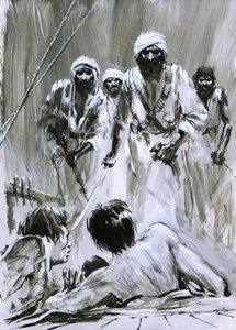 1931年、ウィリアム・ロビンソンというアメリカ人が海賊に誘拐された。 作： グラハム・コトン