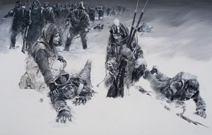 リトリート 作： グラハム・コトン