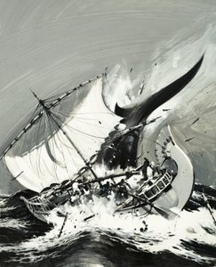 海の物語最初の海人たち