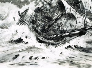 海の物語謙虚なヒロイン 作： グラハム・コトン