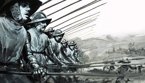 ジョン・ホークウッド卿の傭兵軍団ホワイト・カンパニー