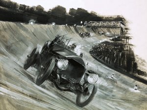 未確認モーターレース 作： グラハム・コトン