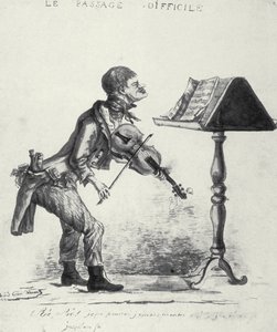 困難な道のり 作： Grandville
