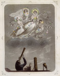 星。星雲」を代表する女性たち - by グランビル 作： Grandville