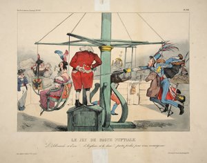 ブライダルリングゲーム。ドイツ人...そして砂丘！...イギリス人...そして2人！...あなた、私の主人、パブのために失われたゲーム。 1833