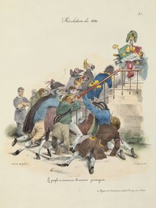 1830年の革命