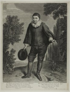 クリスピン 作： Gérard Edelinck