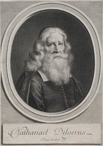 ナサニエル・ディルゲラス、ダンツィヒ大臣 作： Gérard Edelinck