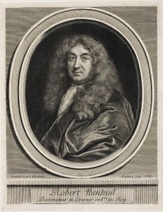 ロベール・ナントゥイユ 作： Gérard Edelinck