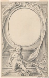Design for Frame Surrounding the Portrait of William Russell, First Duke of Bedford   1236545   ja       japanese Successfully Translated  Original: Toujours la comète Translat: Toujours la comète 1246163 ja japanese Successfully Translated Original: Portr 作： Gravelot