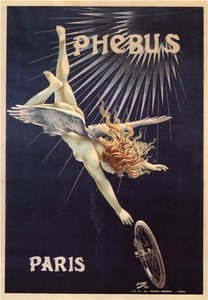 フィーバス・サイクル、1896年頃 作： Gray