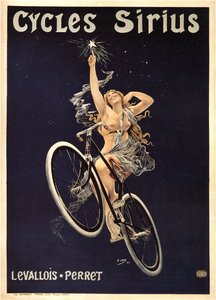 サイクル シリウス、1899 年