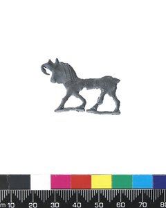 馬の姿（リード） 作： Greek