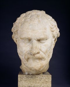Demosthenes（大理石）の責任者