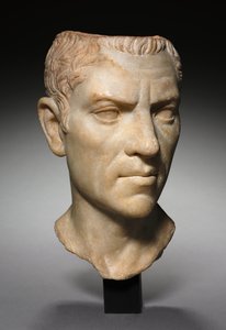 C.コーネリアスカルスの肖像 作： Greek