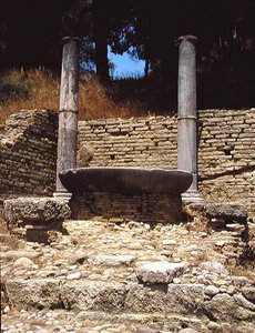 毎回オリンピックの炎が灯される場所（写真） 作： Greek Greek