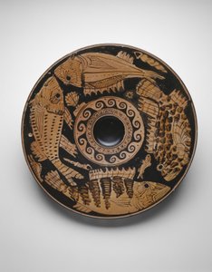 フィッシュプレート、紀元前400〜350年