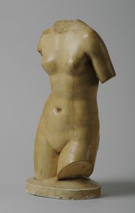 骨董品（石膏）からの鋳造（876116も参照） 作： Greek or Roman