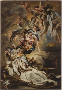 Death of Saint Scholastica, c.1700 (oil on canvas)   1458174   ja       japanese Successfully Translated  Original: Mahaparinirvana Sutra (Daboniepan Jing) Ch. 22 (ink on paper) Translat: Mahaparinirvana Sutra (Daboniepan Jing) Ch. 22 (ink on paper) 145003 作： Gregorio De Ferrari