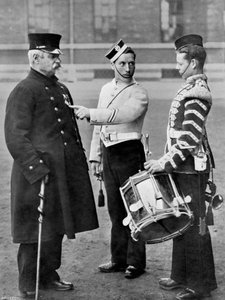 ベテラン、1896 作： Gregory and Co