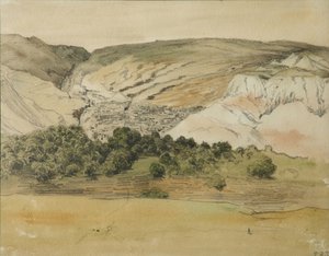 1841年、ダゲスタン、アウルチャーキー