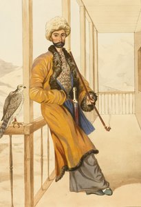 白人の伝統的なドレス、1840年代
