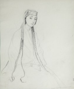 マリア・マイコ・オルベリアーニ姫の肖像1818-1849、1840-1842