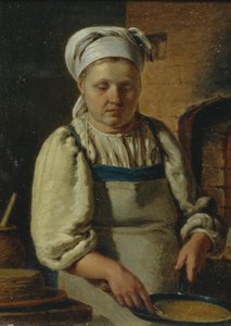 クック、1835 作： Grigori Karpovich Mikhaylov