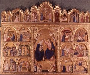 不明な画像 作： Ridolfo di Arpo Guariento