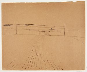 風景 作： Gudrun Traustedt