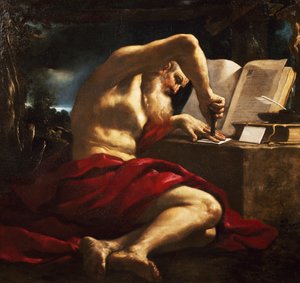 セントジェロームの封書
