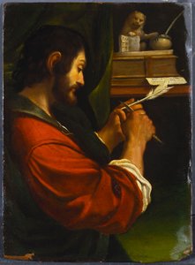 セントマーク 作： Guercino