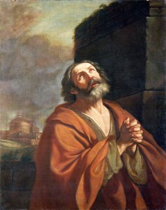 不明な画像 作： Guercino