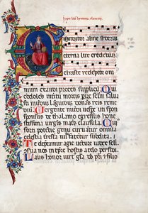 合唱団と賛美歌 作： Guglielmo Giraldi