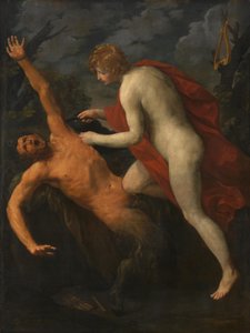  作： Guido Reni