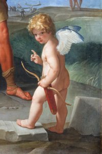 ヘレナの強盗 作： Guido Reni
