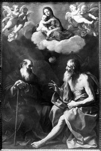  作： Guido Reni