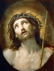 ほら、Bk。 1635年。 作： Guido Reni
