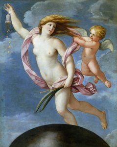 財布を持ったフォルトゥナ、1637年。