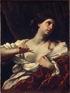  作： Guido Reni