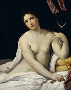ルクレティア 作： Guido Reni